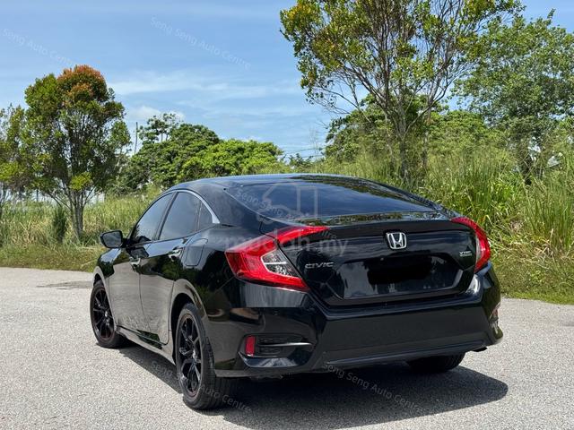 2017 Honda CIVIC 1.5 TC-PREMIUM (A) - 3