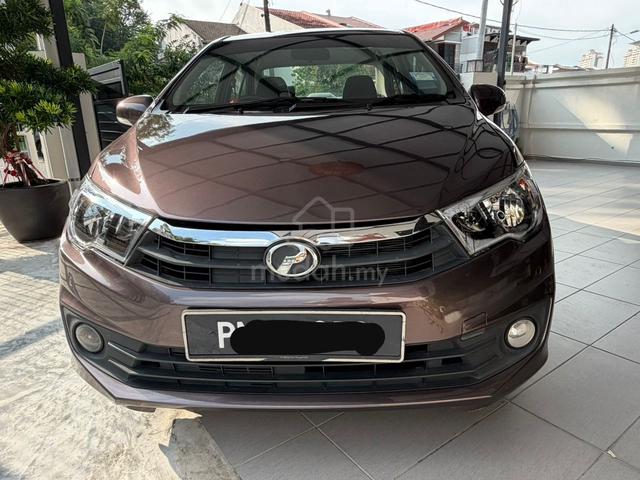 2018 Perodua BEZZA 1.3 PREMIUM X (A) - 3