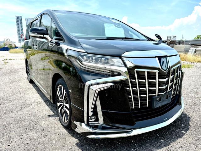 2021 Toyota ALPHARD 2.5 SC (A) - 1