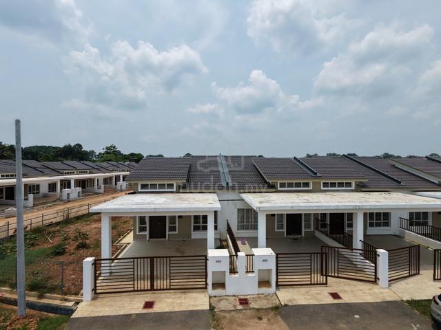 Cash Back RM10K Full Loanš„Single Storey Batu Berendam Melaka MITC Tol 1