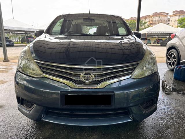 2015 Nissan GRAND LIVINA 1.6 (A) IMPUL KIT - 1