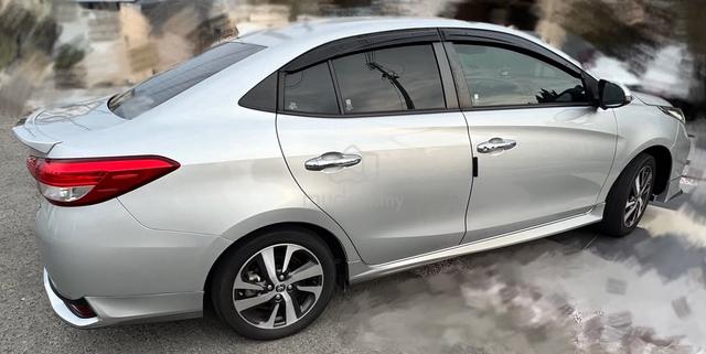 2021 Toyota VIOS 1.5 G MY19 FACELIFT (A) - 3