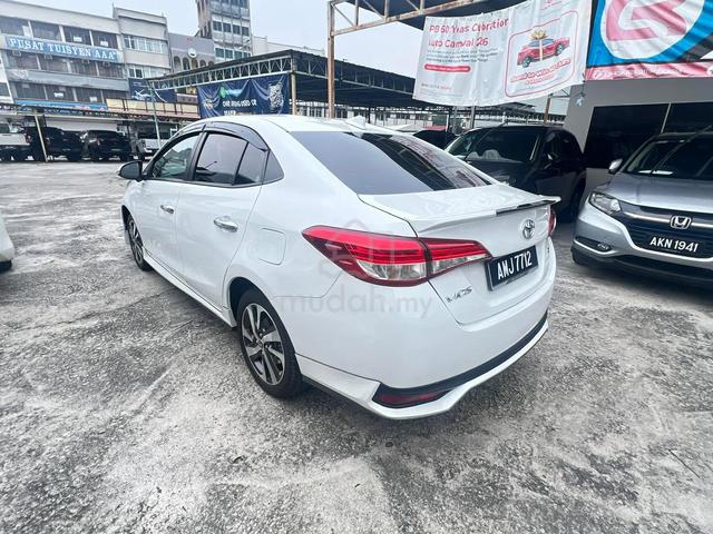 2022 Toyota VIOS 1.5 G SPEC NEW facelift - 4