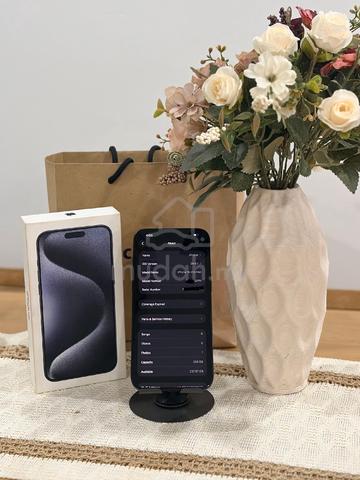 Iphone 15promax 256gb Zp - photo 3 of 4