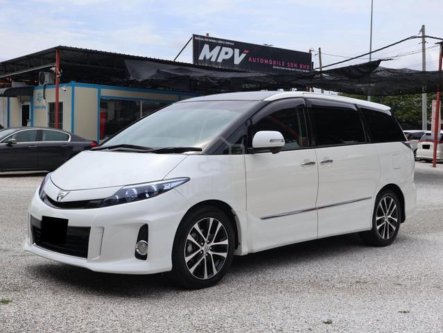 2013 Toyota ESTIMA 2.4 AERAS PREMIUM MOONROOF M452 - 1