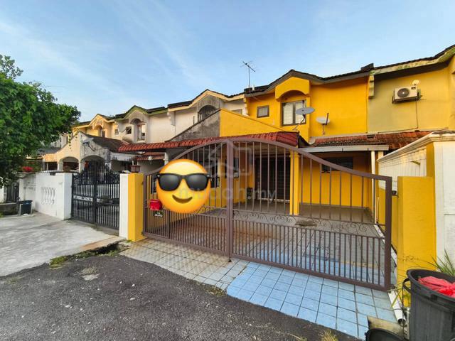Double Storey Terrace Taman Sri Indah, Balakong Cheras 1
