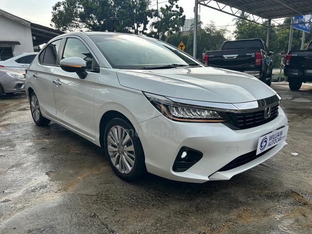2024 Honda CITY 1.5 V MY21 GN5 (A) - 4