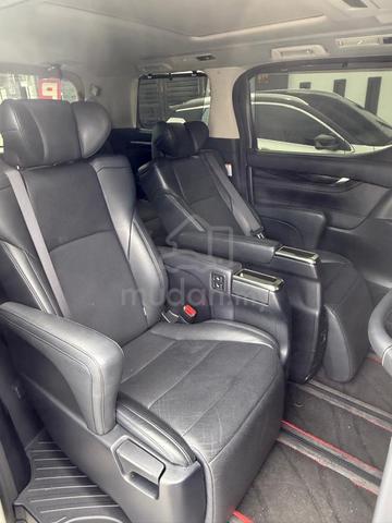 2016 Toyota VELLFIRE 2.5 Z G EDITION (A) - 5