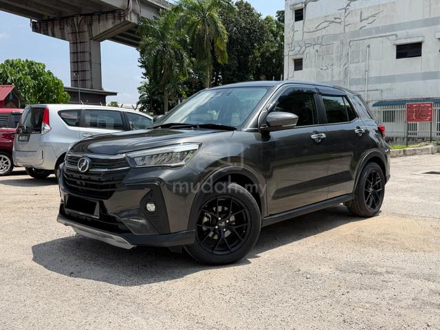 2021 Perodua ATIVA 1.0 AV D55L (A) LOW MILEAGE - 1
