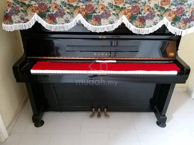 Kawai Upright Piano KU-2B ku 2b - Music Instruments for sale in Bukit Baru,  Melaka