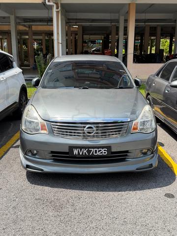 2011 Nissan SYLPHY 2.0 COMFORT G11 (A) - 3
