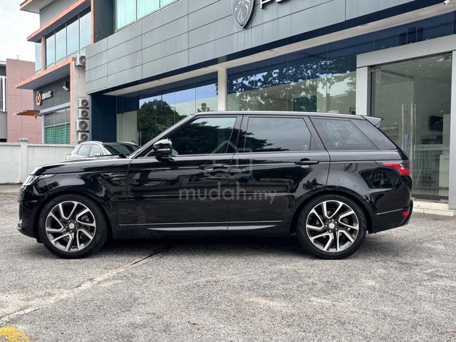 2018 RANGE ROVER SPORT 3.0 SDV6 HSE Dynamic - 3