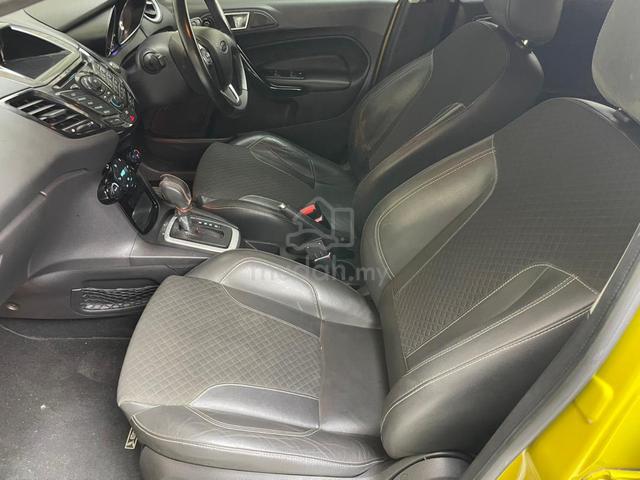 2015 Ford FIESTA SPORT 1.0 L / Full Loan - 5