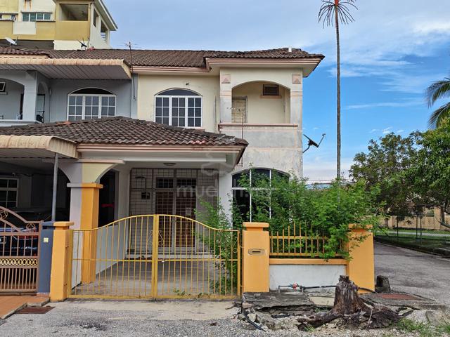 [Best Value! End Lot 2 Sty Terrace] Taman Limau Manis, Bukit Mertajam 1