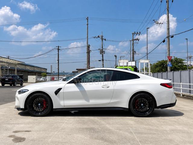 2023 BMW M4 Coupe Competition M XDrive - 2