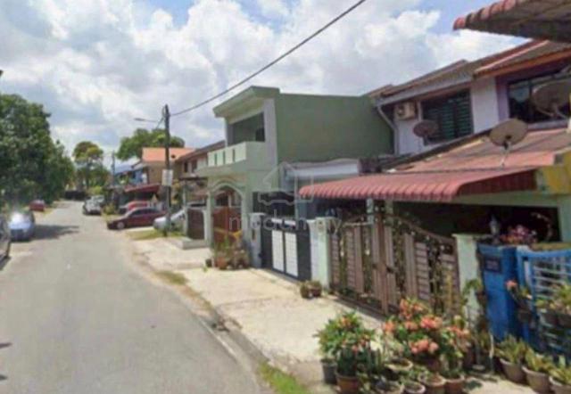 Kulai Bandar Putra Jalan Jati L.M.Cost Double Storey Terrace House 1