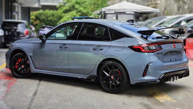 2023 Honda CIVIC 2.0 TYPE R FL5/7.3K KM/ GRADE 5A - 2