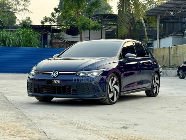 2022 Volkswagen GOLF 2.0 GTI MK8 (A) - 1