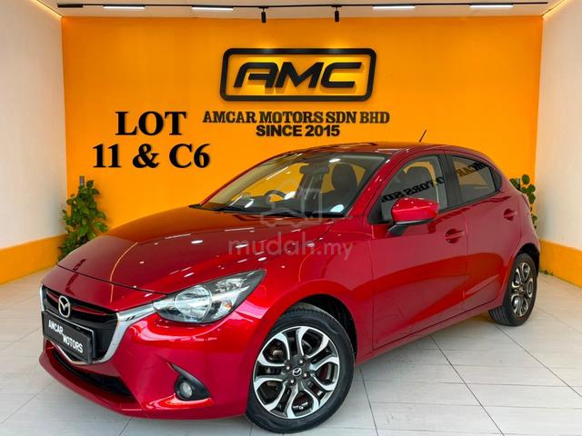 ORI 2015 Mazda 2 SKYACTIV 1.5 (A) Hatchback - 1