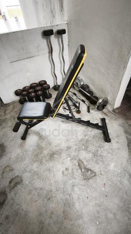 gym equipment  - photo 4 of 5
