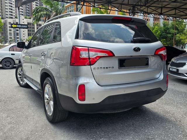 2014 Kia SORENTO 2.3 ENHANCED (A) - 2