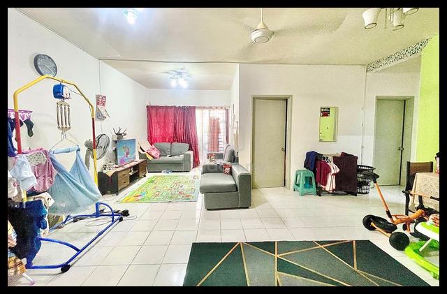 Pangsapuri Sutera Apartment (Kajang) 1