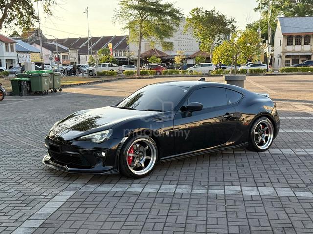 2020 Toyota 86 2.0 GR Sport Package (A) Fully Load - 2