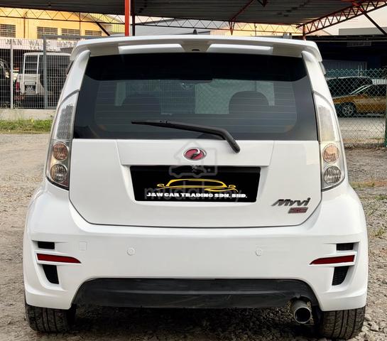 2008 Perodua MYVI 1.3 SE ZHS (A) - 4