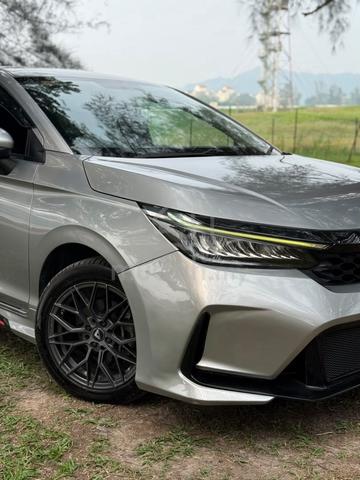 2021 Honda CITY 1.5 V MY20 GN (A) - 2