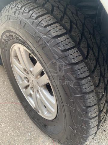 2007 Mitsubishi TRITON 2.5 (A) - 5