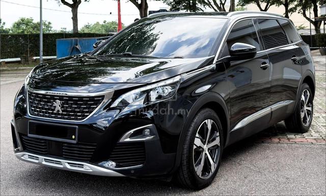 2019 Peugeot 5008 1.6 ORI T/TOP CDT WRT 5YRS FORU - 3