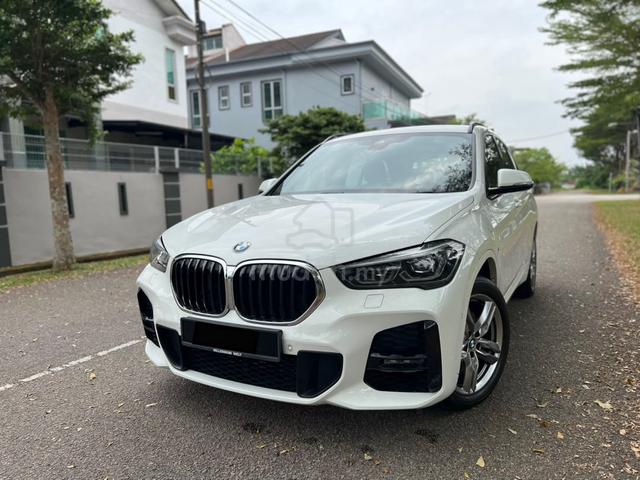 2022 Bmw X1 2.0 SDRIVE20I M SPORT MY16 F48 (A) - 1