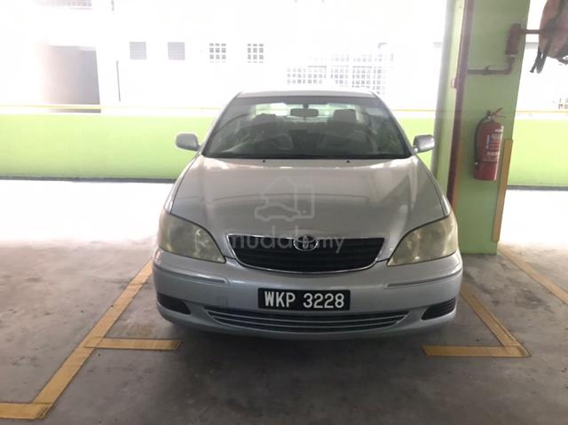 2003 Toyota CAMRY 2.0 E (A) - 3
