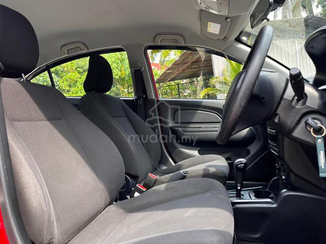 2021 Proton SAGA STANDARD AT 1.3L (A) MURAH!! - 5