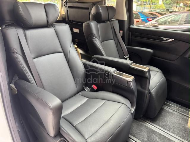 2016/18 Toyota VELLFIRE 2.5 ZG Sunroof LeatherSeat - 5