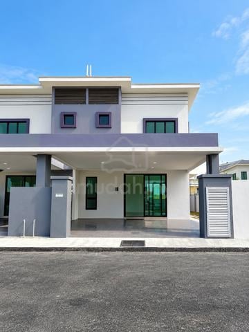 NEW LAUNCH! Double Storey Terrace @ Nilai 1