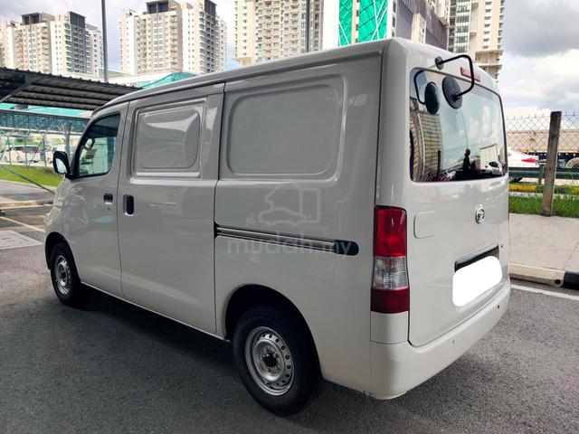 2020 GRAN MAX 1.5 (M) Panel Van - 4