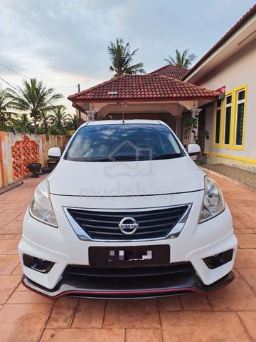 2014 Nissan ALMERA 1.5 V (A) - 1
