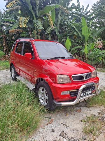 2002 Perodua KEMBARA 1.3 GX (M) - 2