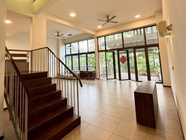 3sty THE MANSIONS Desa Park City [ PARK VIEW / PRIVATE LIFT ] 1
