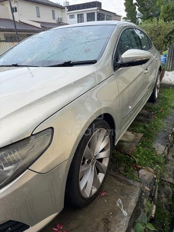 2009 Volkswagen PASSAT 2.0 CC TSI (CBU) (A) - 3