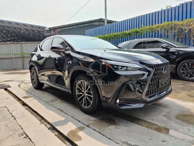 2023 Lexus NX250 2.5 LUXURY RED LEATHER PROMO (A) - 1