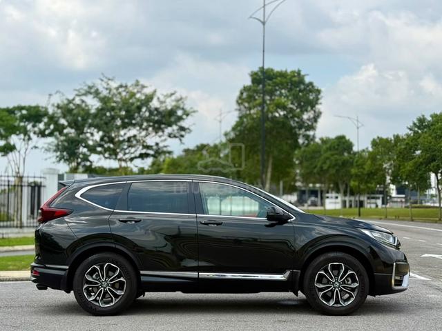 2021 Honda CR-V 1.5 4WD FACELIFT 4~YEAR WARRANTY!! - 4