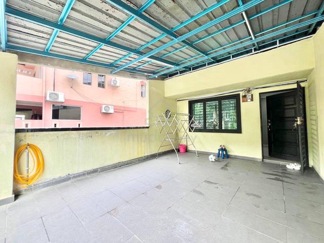 Facing Open End Lot Double Storey Taman Koperasi Cuepacs Kajang 1