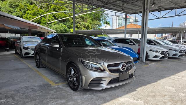 2021 Mercedes Benz C200 1.5 AMG LAUREUS EDITION - 1