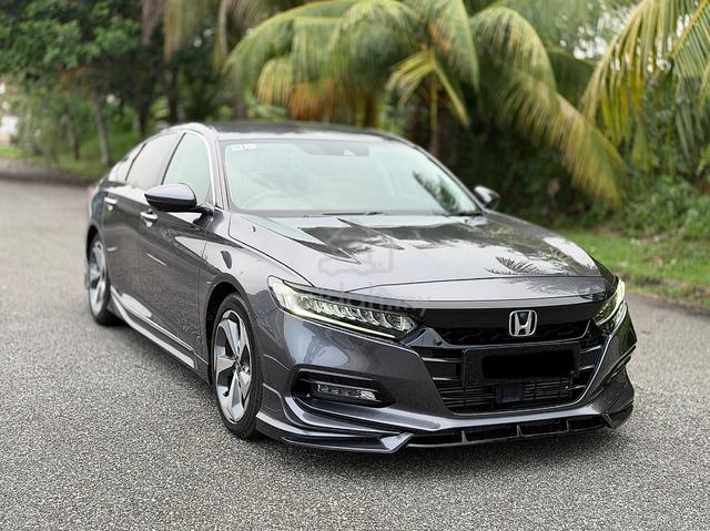 2021 Honda ACCORD 1.5 TC-P MY20 CV (A) - 1