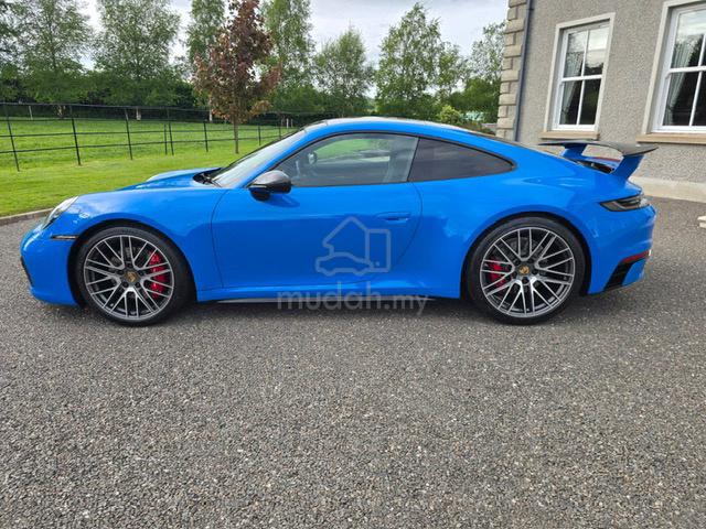 2021 Porsche 911 CARRERA 4S 3.0L (A) - 5
