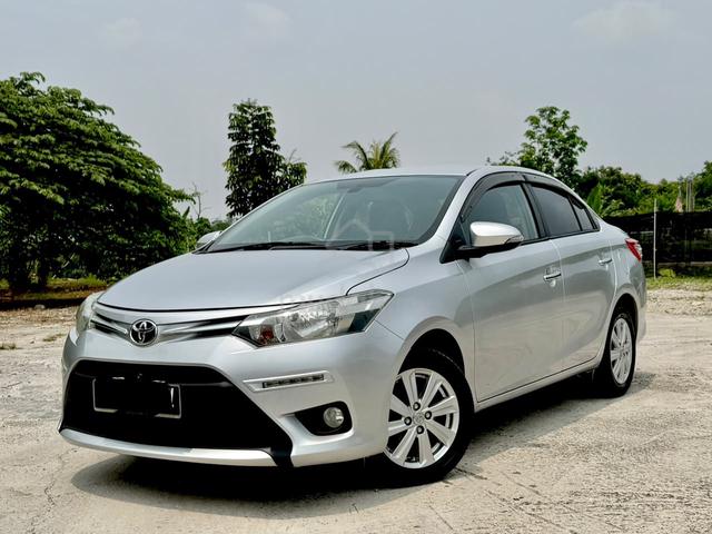 2018 Toyota VIOS 1.5 E FACELIFT NSP151R (A) - 3