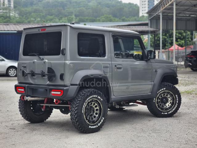 2023 Suzuki JIMNY SIERRA JC 1.5 (A) FULLY MODS 5A - 3