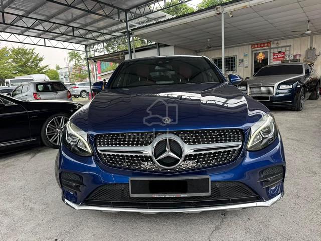 Mercedes Benz GLC250 2.0 4MATIC COUPE AMG FullLoan - 3